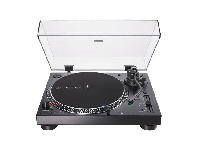 Gramofon AUDIO-TECHNICA AT-LP120XUSB Black
