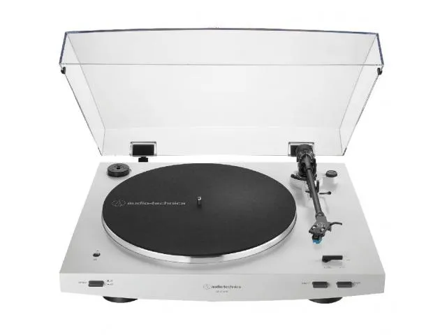 Gramofon AUDIO-TECHNICA AT-LP3XBT White