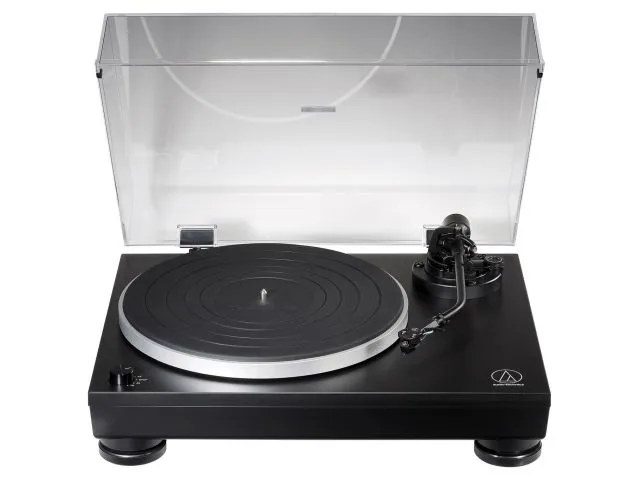 Gramofon AUDIO-TECHNICA AT-LP5X Black