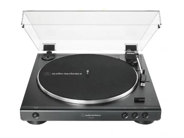 Gramofon AUDIO-TECHNICA AT-LP60XUSB Black