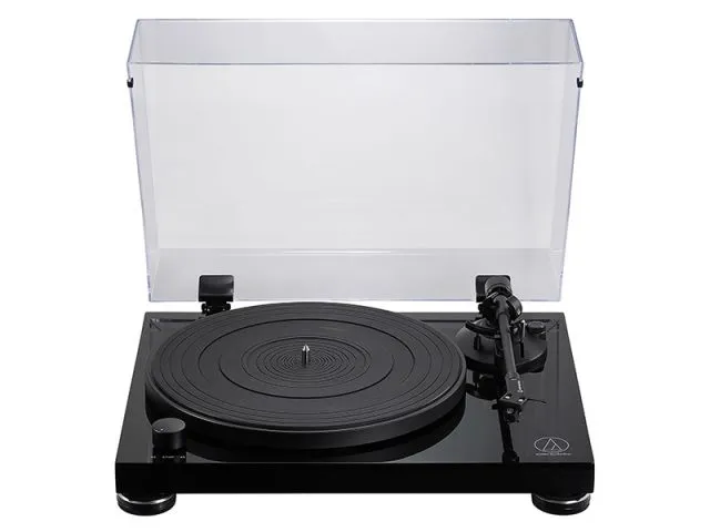 Gramofon AUDIO-TECHNICA AT-LPW50PB, crni