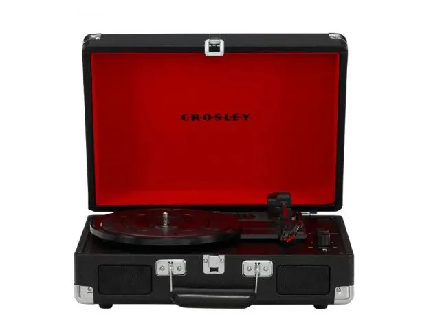 Gramofon CROSLEY Cruiser Plus Black