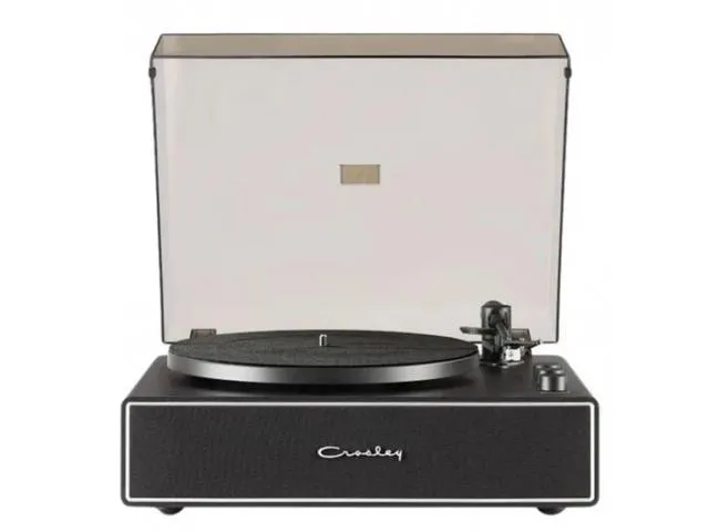 Gramofon CROSLEY Stave Black (60W)