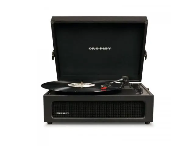 Gramofon CROSLEY Voyager Black