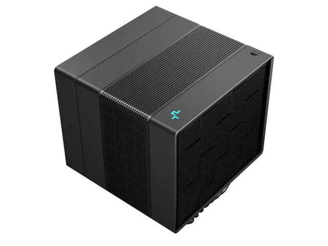 Hladnjak za procesor DEEPCOOL Assassin IV, Intel 2066/2011-v3/2011/1700/1200/1151/1150/1155; AMD AM5/AM4, 1x 140mm, 1x 120mm,  Black