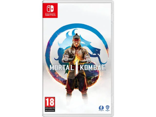 Igra za NINTENDO SWITCH: Mortal Kombat 1