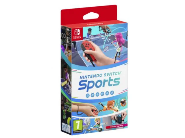 Igra za NINTENDO SWITCH: Sports