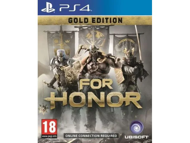 Igra za PS4: For Honor Gold Edition