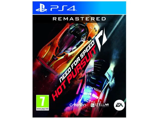 Igra za PS4: Need For Speed: Hot Pursuit - Remastered