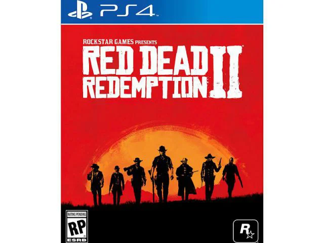 Igra za PS4: Red Dead Redemption 2