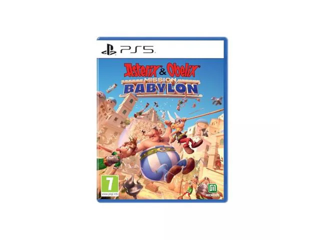 Igra za PS5: Asterix & Obelix - Mission Babylon
