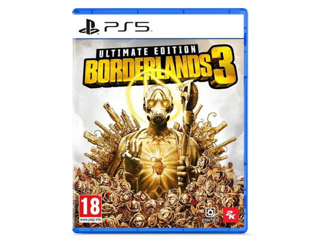 Igra za PS5: Borderlands 3 Ultimate Edition