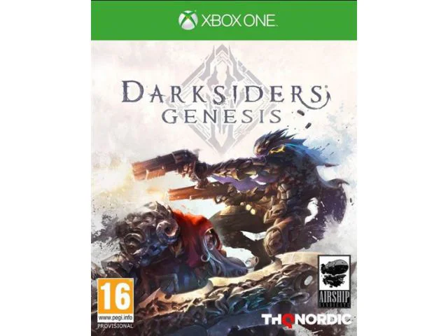 Igra za XBOX ONE: Darksiders Genesis