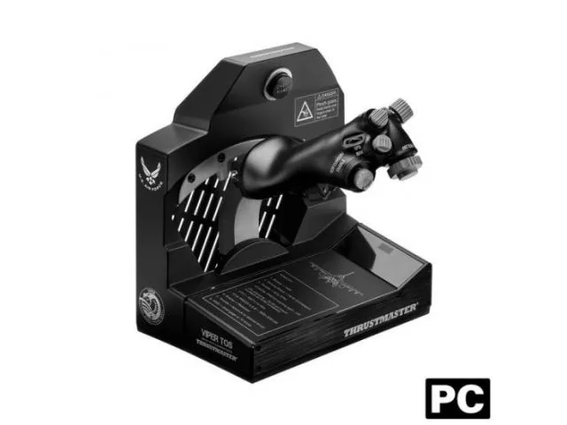 Joystick THRUSTMASTER VIPER TQS, PC