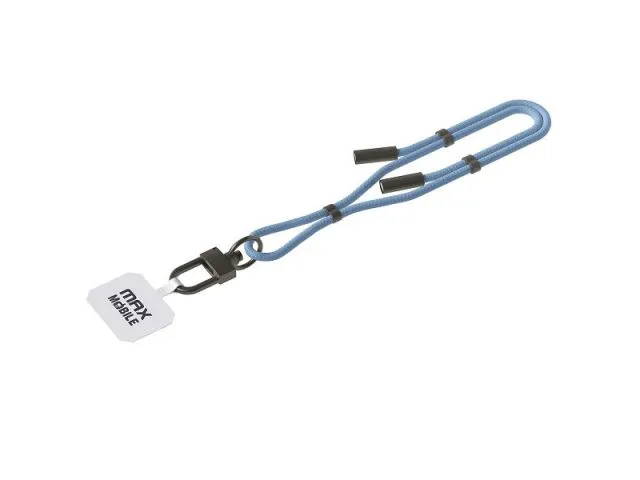 Kabel 2u1, USB-C (m) na USB-C (m) MAXMOBILE, 1.5m, plavi