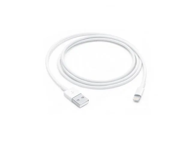 Kabel APPLE Lightning to USB-A Cable, 1m (muqw3zm/a)
