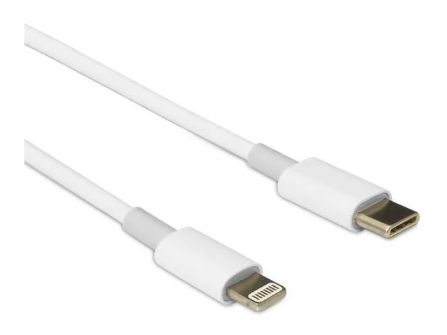 Kabel Lightning(m) na USB-C(m) SBOX, 1m, bijeli