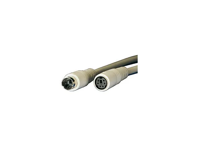 Kabel ROLINE PS/2 produžni kabel za tipkovnicu/miša, M/F, 6.0m