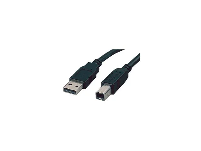 Kabel STANDARD USB 2.0 TIP A-B M/M 1.8m, bež