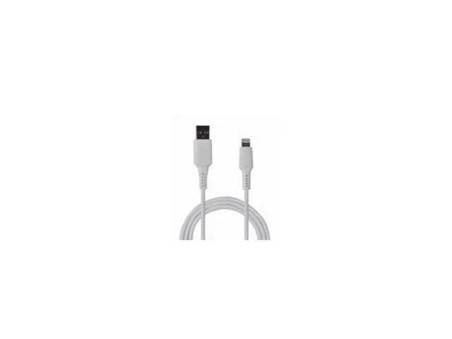 Kabel USB-A(m) na Lightning(m) MAXMOBILE, 1.2m, bijeli