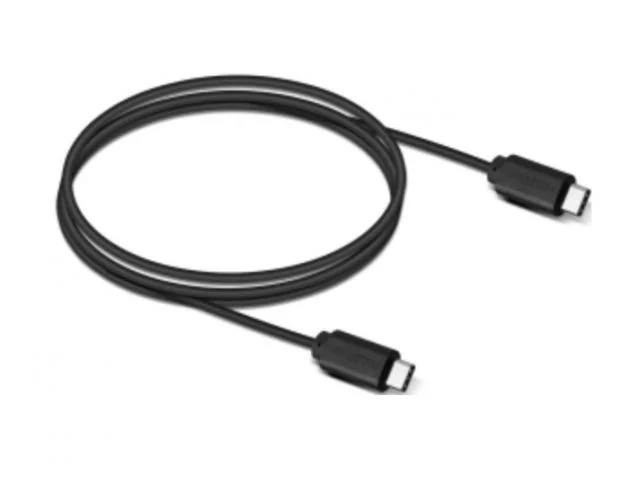 Kabel USB-C(m) na USB-C(m) AVACOM, 1m, crni