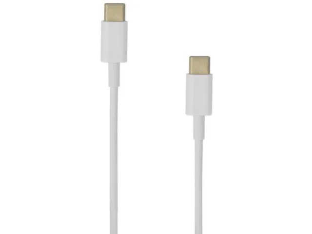 Kabel USB-C(m) na USB-C(m) SBOX, 1.5m, bijeli
