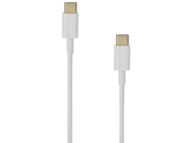 Kabel USB-C(m) na USB-C(m) SBOX, 1m, bijeli