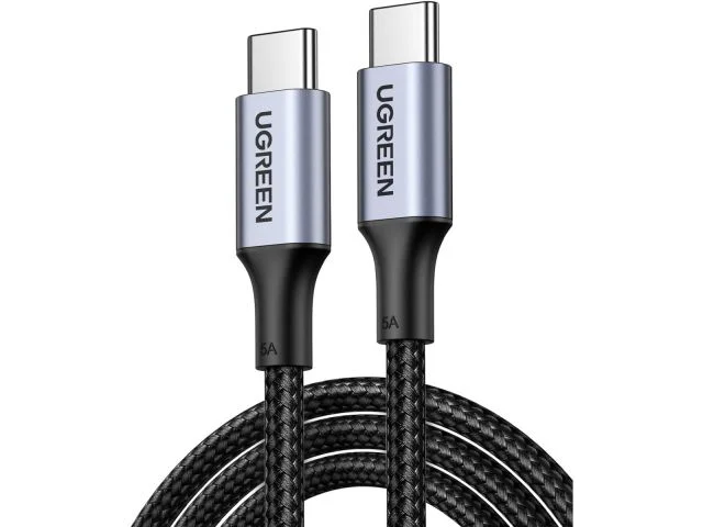 Kabel USB-C(m) na USB-C(m) UGREEN, 1m