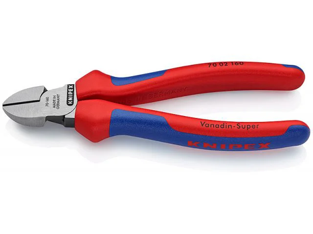 Kliješta KNIPEX, bočna, 160mm