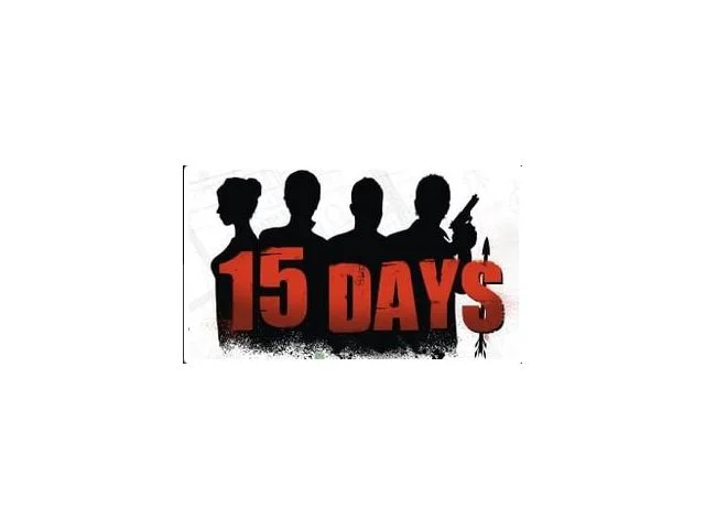 Ključ za PC igru 15 Days, STEAM Key