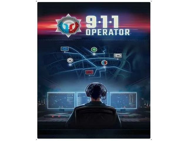 Ključ za PC igru: 911 Operator
