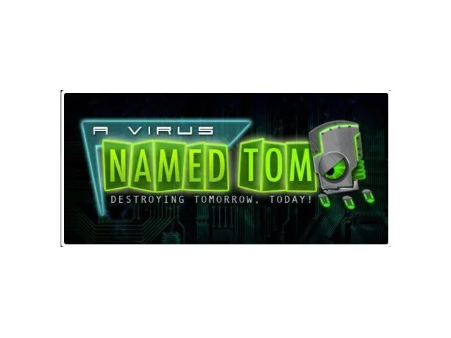 Ključ za PC igru A Virus Named TOM STEAM Key