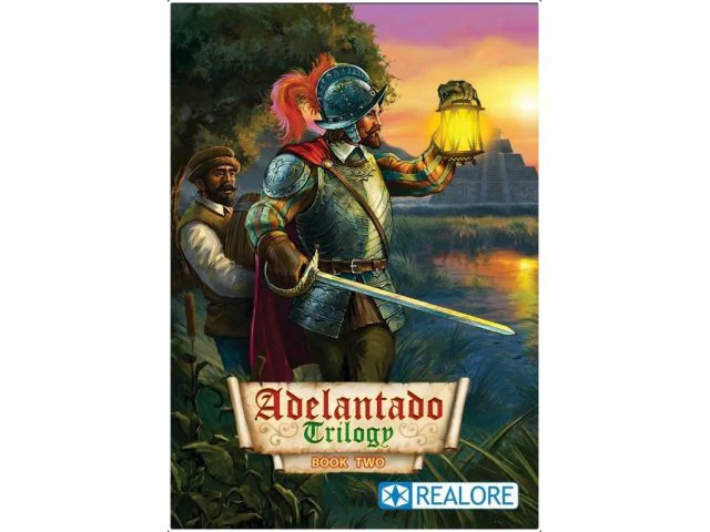 Ključ za PC igru Adelantado Trilogy. Book Two STEAM Key