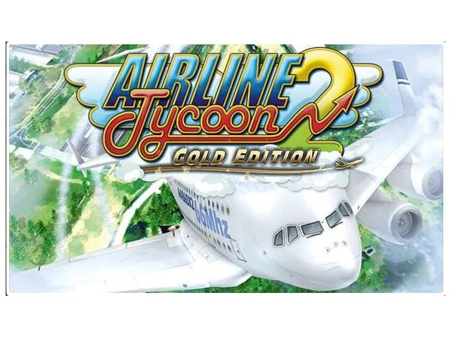 Ključ za PC igru: Airline Tycoon 2: Gold