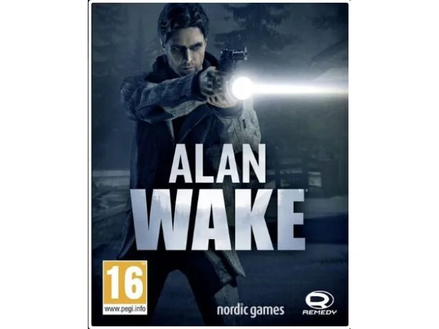 Ključ za PC igru Alan Wake, STEAM Key