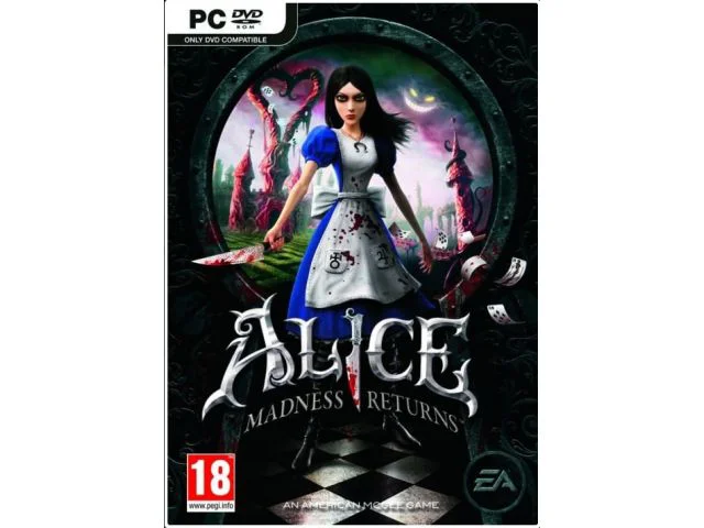 Ključ za PC igru: Alice: Madness Returns, ORIGIN CD Key