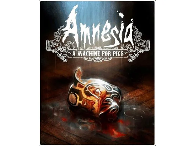 Ključ za PC igru Amnesia A Machine for Pigs, STEAM Key
