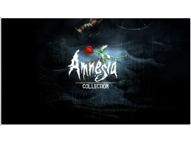 Ključ za PC igru Amnesia Collection, STEAM Key