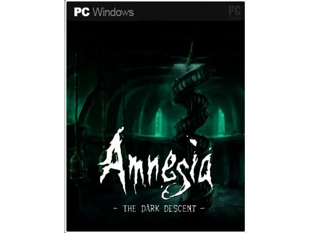 Ključ za PC igru Amnesia The Dark Descent, STEAM Key