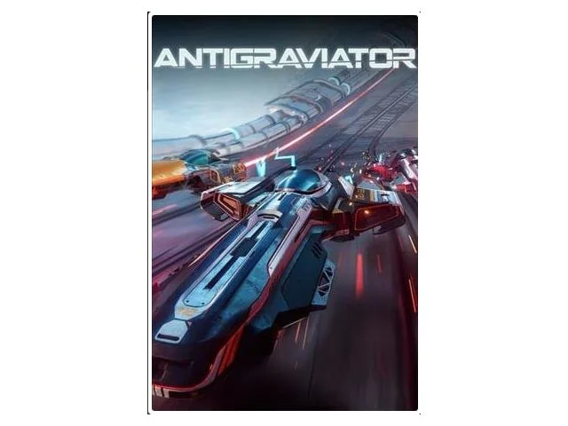 Ključ za PC igru: Antigraviator