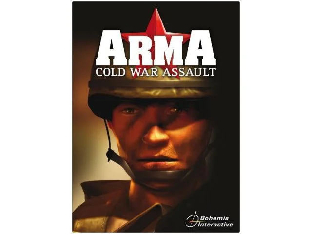 Ključ za PC igru: ARMA: Cold War Assault