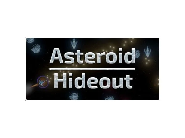 Ključ za PC igru: Asteroid Hideout
