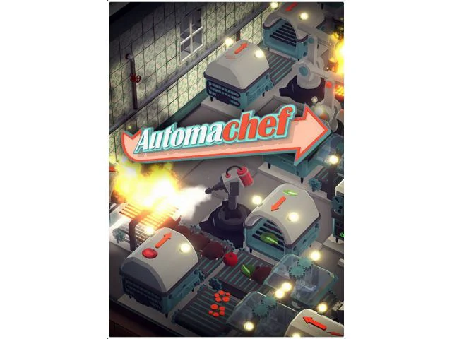 Ključ za PC igru Automachef, STEAM Key