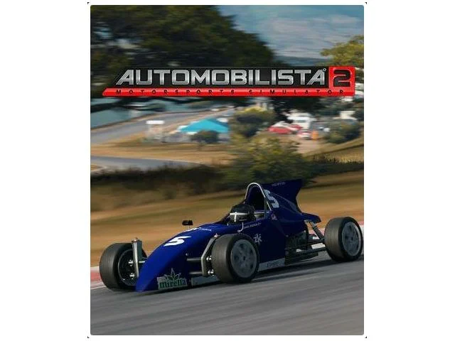 Ključ za PC igru: Automobilista 2