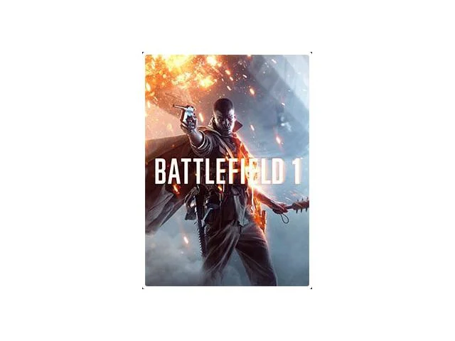 Ključ za PC igru: Battlefield 1, ORIGIN CD Key