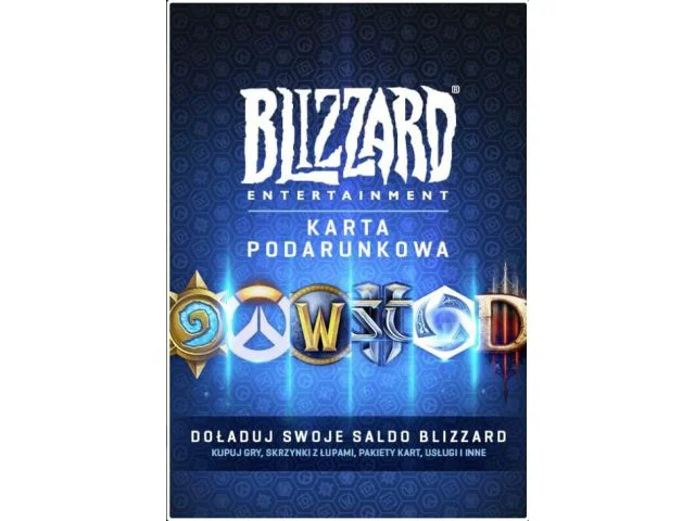 Ključ za PC igru: Battle.net 20 EUR Gift Card (EU)