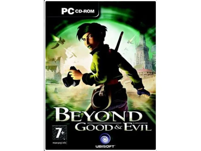 Ključ za PC igru: Beyond Good and Evil Uplay