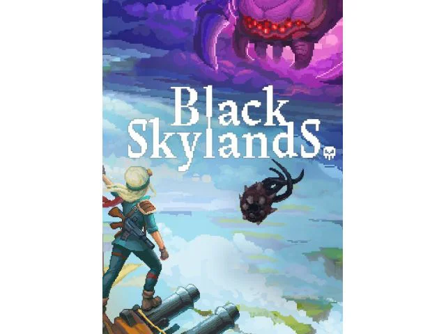 Ključ za PC igru: Black Skylands