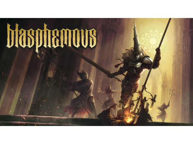 Ključ za PC igru Blasphemous Artbook, STEAM Key