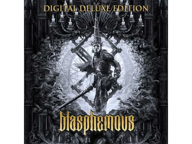 Ključ za PC igru: Blasphemous Deluxe Edition, STEAM CD Key